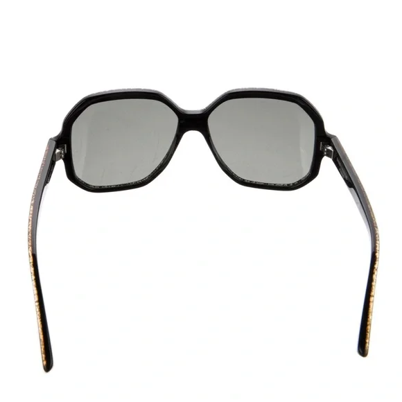 Saint Laurent Oversize Tinted Sunglasses